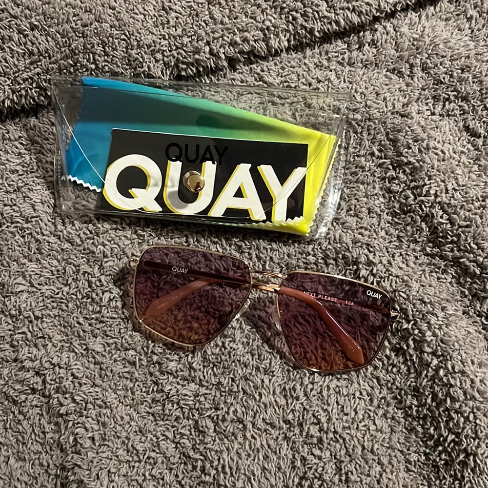QUAY sunglasses